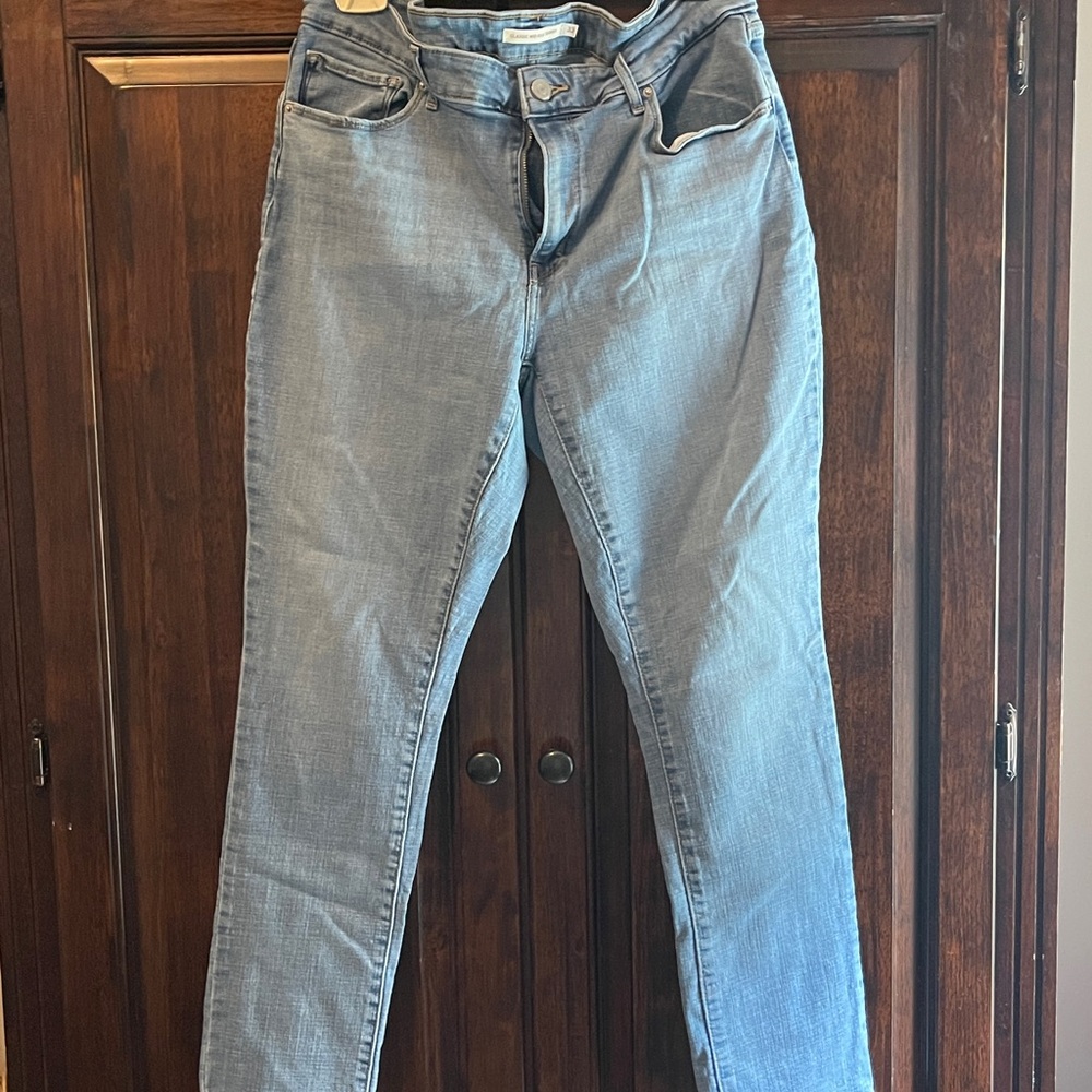 Levi's Women's Denim Skinny Jeans